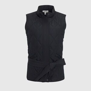 Splendid x Charli Evans Quilted Vest